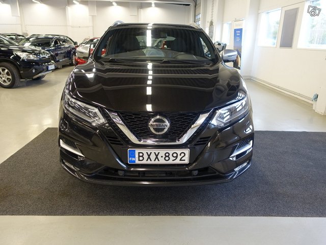 NISSAN Qashqai 3