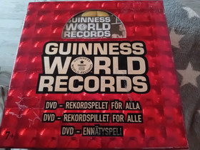 Guinness world records peli, Pelit ja muut harrastukset, Jyvskyl, Tori.fi