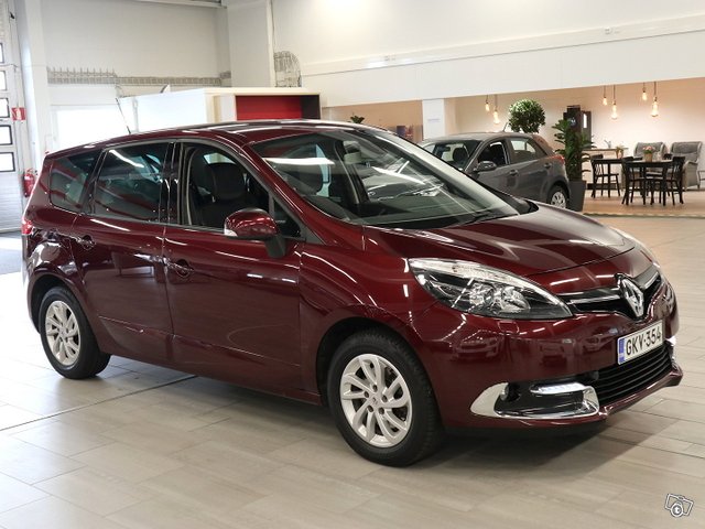 RENAULT Grand Scenic 3