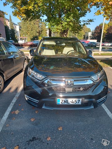 Honda CR-V 1