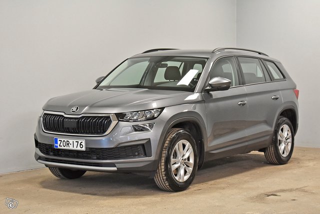 Skoda Kodiaq