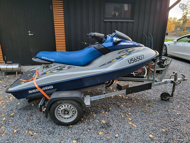 Sea-Doo RXDI