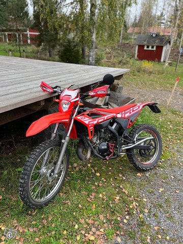 Beta RR 50 enduro, kuva 1