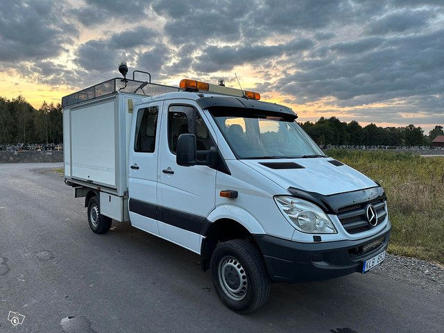 Mercedes-Benz Sprinter 6