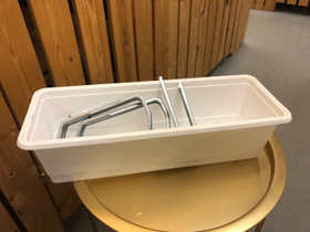 Kukkalaatikko, Ruukut, kivet ja koristeet, Piha ja puutarha, Joensuu, Tori.fi Kukkalaatikko, Ruukut, kivet ja koristeet, Piha ja puutarha, Joensuu, Tori.fi
