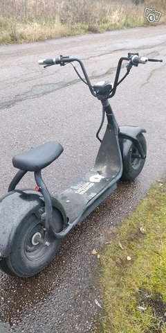 Kontio 2,0 sähköskootteri, kuva 1