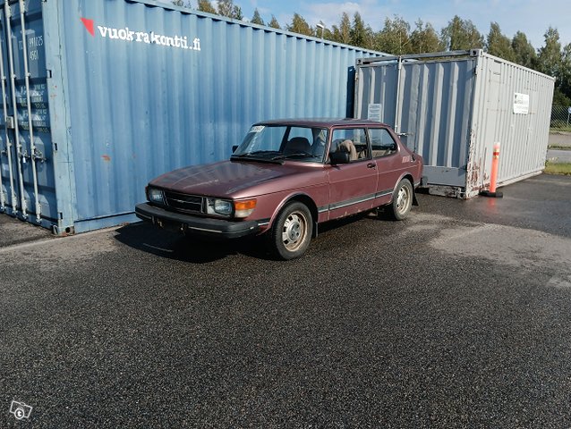Saab 99 2