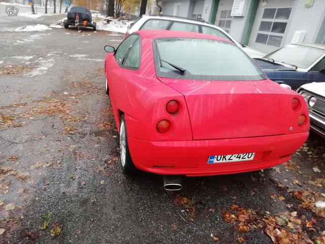 Fiat Coupé 4