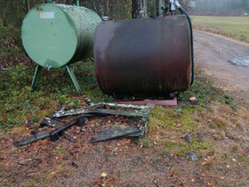 Farmarisäiliö, Maatalous, Lappeenranta, Tori.fi Farmarisäiliö, Maatalous, Lappeenranta, Tori.fi