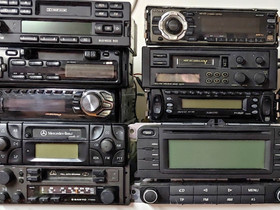 9 kpl Auto-stereoita, Autostereot ja tarvikkeet, Auton varaosat ja tarvikkeet, Lappeenranta, Tori.fi 9 kpl Auto-stereoita, Autostereot ja tarvikkeet, Auton varaosat ja tarvikkeet, Lappeenranta, Tori.fi