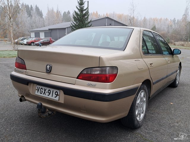 Peugeot 406 7