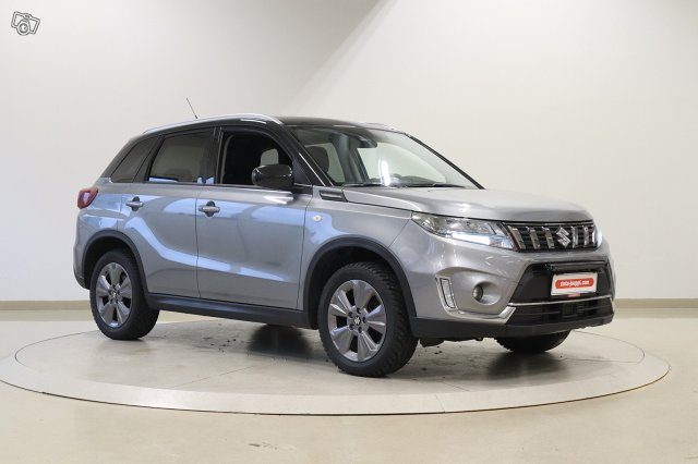 SUZUKI VITARA 3