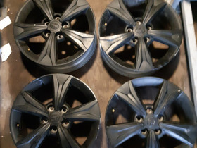 Alumiinivanteet 17" Toyota, Renkaat ja vanteet, Kuopio, Tori.fi Alumiinivanteet 17" Toyota, Renkaat ja vanteet, Kuopio, Tori.fi