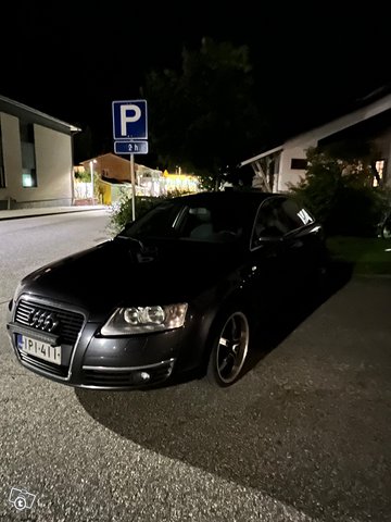 Audi A6 2