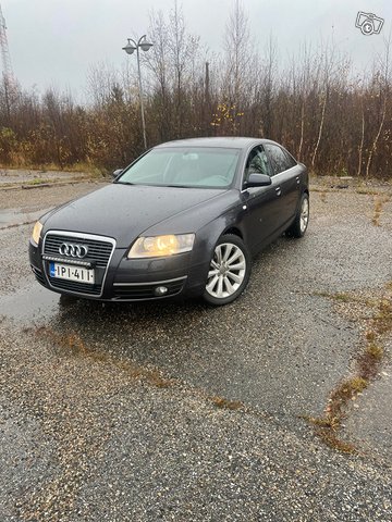 Audi A6 3