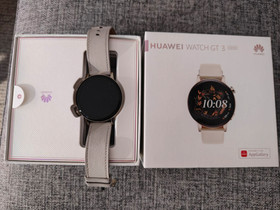 Huawei watch gt 3, Muu viihde-elektroniikka, Viihde-elektroniikka, Kotka, Tori.fi Huawei watch gt 3, Muu viihde-elektroniikka, Viihde-elektroniikka, Kotka, Tori.fi