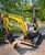 Yanmar minikaivuri