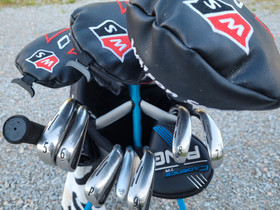 Wilson Staff D9 -raudat 5-PW, Golf, Urheilu ja ulkoilu, Toholampi, Tori.fi Wilson Staff D9 -raudat 5-PW, Golf, Urheilu ja ulkoilu, Toholampi, Tori.fi