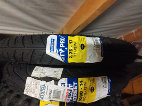 14" ja 17" crossin katurenkaat/smoto uudet, Renkaat, Mototarvikkeet ja varaosat, Kuopio, Tori.fi 14" ja 17" crossin katurenkaat/smoto uudet, Renkaat, Mototarvikkeet ja varaosat, Kuopio, Tori.fi