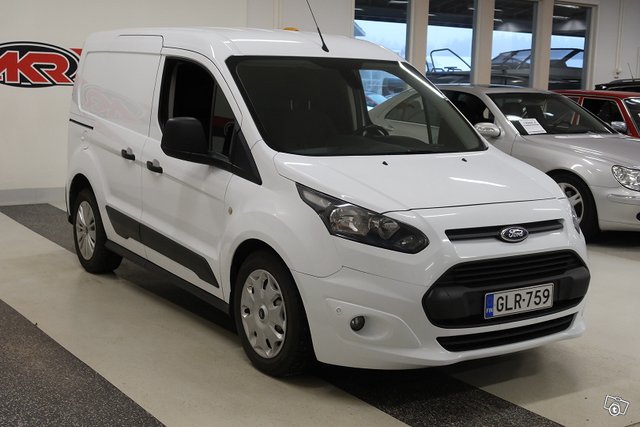 FORD Transit Connect 3