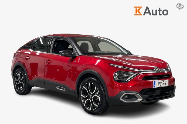 Citroen C4, kuva 1