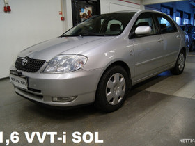 Toyota Corolla, Autot, Tornio, Tori.fi Toyota Corolla, Autot, Tornio, Tori.fi