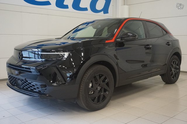 Opel Mokka-e