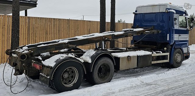 Scania 143H 3
