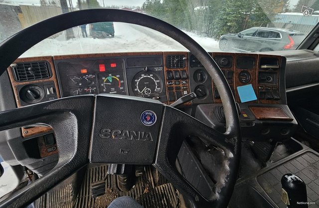 Scania 143H 11