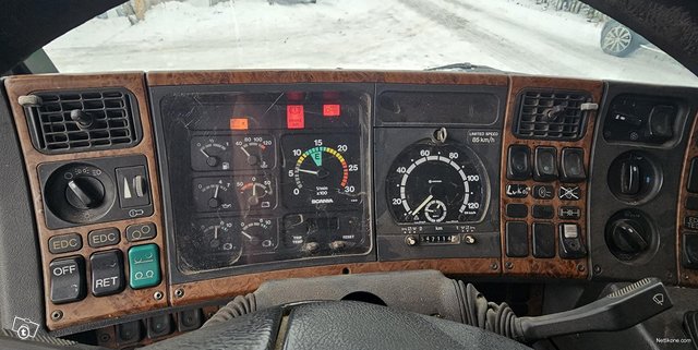 Scania 143H 12