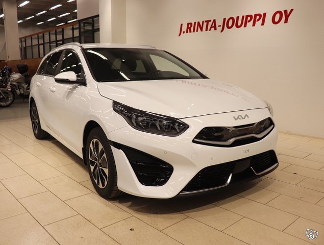 KIA Ceed, kuva 1