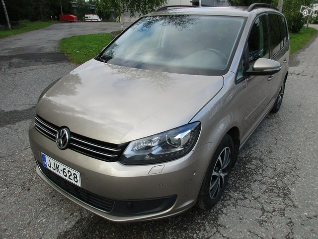 Volkswagen Touran