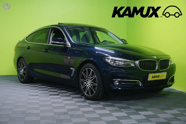BMW 320 Gran Turismo