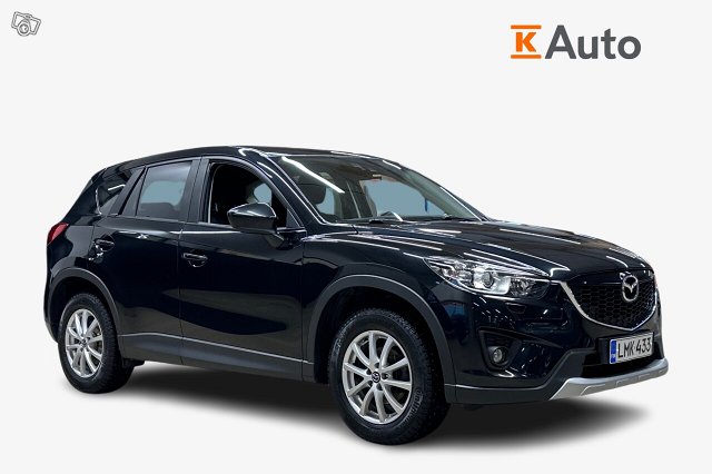 Mazda CX-5, kuva 1