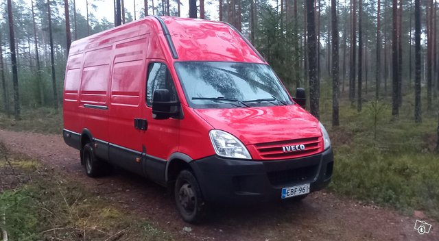 Iveco Daily, kuva 1