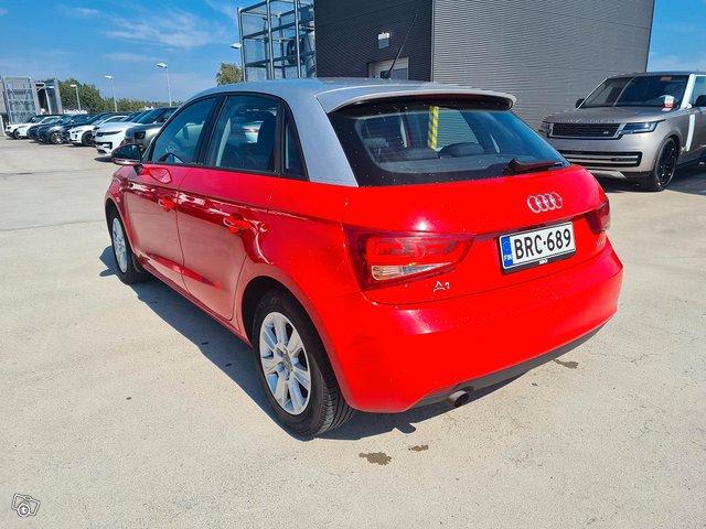 Audi A1 3