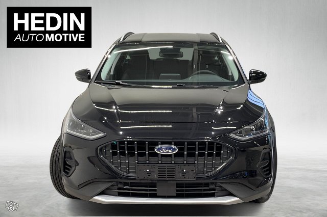Ford Focus 4