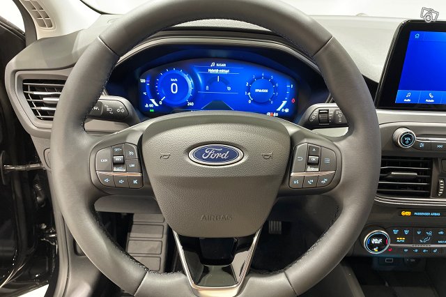 Ford Focus 12