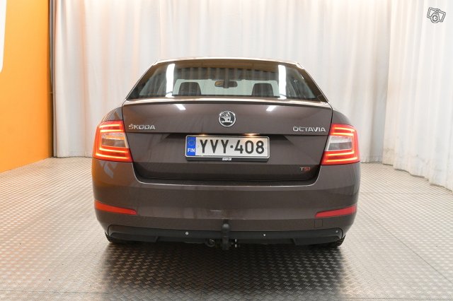 Skoda Octavia 7