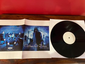 Children Of Bodom - Follow The Reaper testipainos, Musiikki CD, DVD ja nitteet, Musiikki ja soittimet, Mntsl, Tori.fi