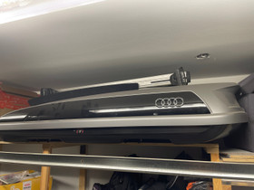 Audi suksiboksi, Kattotelineet ja boksit, Auton varaosat ja tarvikkeet, Mikkeli, Tori.fi Audi suksiboksi, Kattotelineet ja boksit, Auton varaosat ja tarvikkeet, Mikkeli, Tori.fi