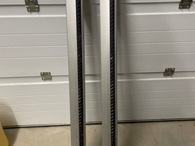 Thule wingbar kattotelineet Audi A6 Avant, Kattotelineet ja boksit, Auton varaosat ja tarvikkeet, Mikkeli, Tori.fi Thule wingbar kattotelineet Audi A6 Avant, Kattotelineet ja boksit, Auton varaosat ja tarvikkeet, Mikkeli, Tori.fi