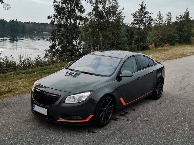 Opel Insignia, kuva 1