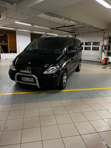 Mercedes-Benz Vito, kuva 1