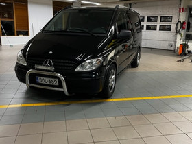 Mercedes-Benz Vito, Autot, Ylivieska, Tori.fi Mercedes-Benz Vito, Autot, Ylivieska, Tori.fi