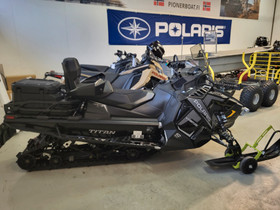 Polaris Titan Adventure 155 S4, Moottorikelkat, Moto, Kouvola, Tori.fi Polaris Titan Adventure 155 S4, Moottorikelkat, Moto, Kouvola, Tori.fi