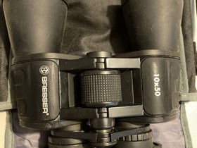 BRESSER 10x50 kiikari, GPS, riistakamerat ja radiopuhelimet, Metsästys ja kalastus, Laihia, Tori.fi BRESSER 10x50 kiikari, GPS, riistakamerat ja radiopuhelimet, Metsästys ja kalastus, Laihia, Tori.fi