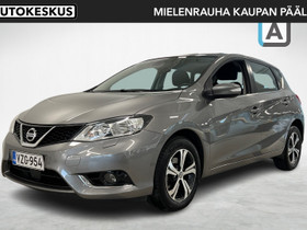 Nissan Pulsar, Autot, Tampere, Tori.fi Nissan Pulsar, Autot, Tampere, Tori.fi