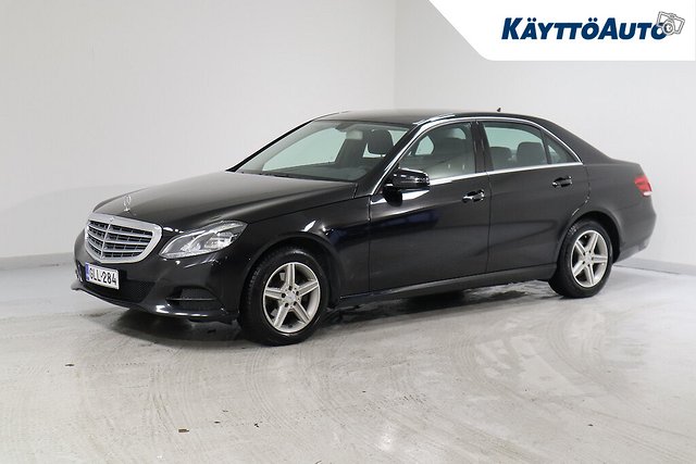 MERCEDES-BENZ E