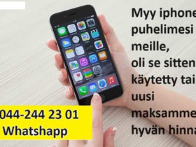 Ost:iphon, Puhelimet, Puhelimet ja tarvikkeet, Helsinki, Tori.fi Ost:iphon, Puhelimet, Puhelimet ja tarvikkeet, Helsinki, Tori.fi
